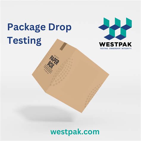 Drop Tester agencies|packaging drop testing.